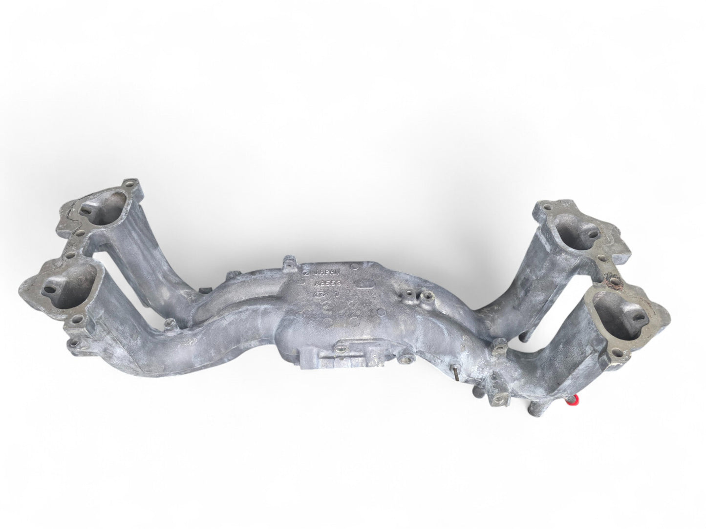 JDM Subaru 2.0L Twin Turbo OEM Intake Manifold Upper Aluminum ej206