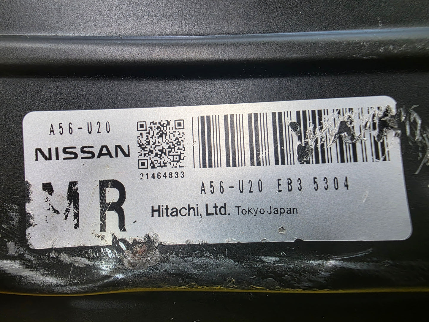 JDM Nissan Teana PJ31 OEM Automatic ECU (Engine Computer Unit) U56-U20 vq35de