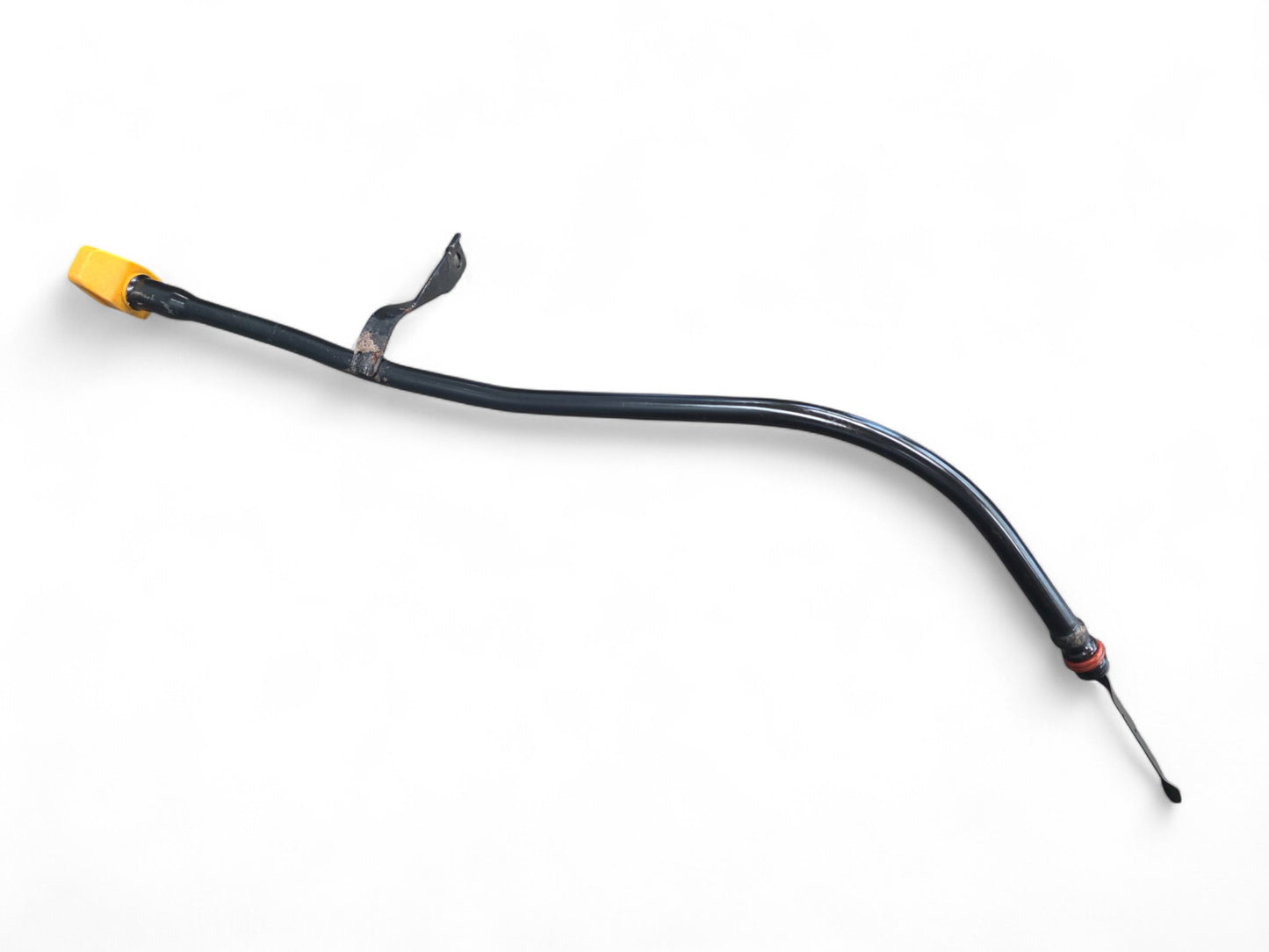 02-05 Subaru Impreza WRX 2.0L Turbo OEM Oil Engine Fluid Dipstick with Tube #2