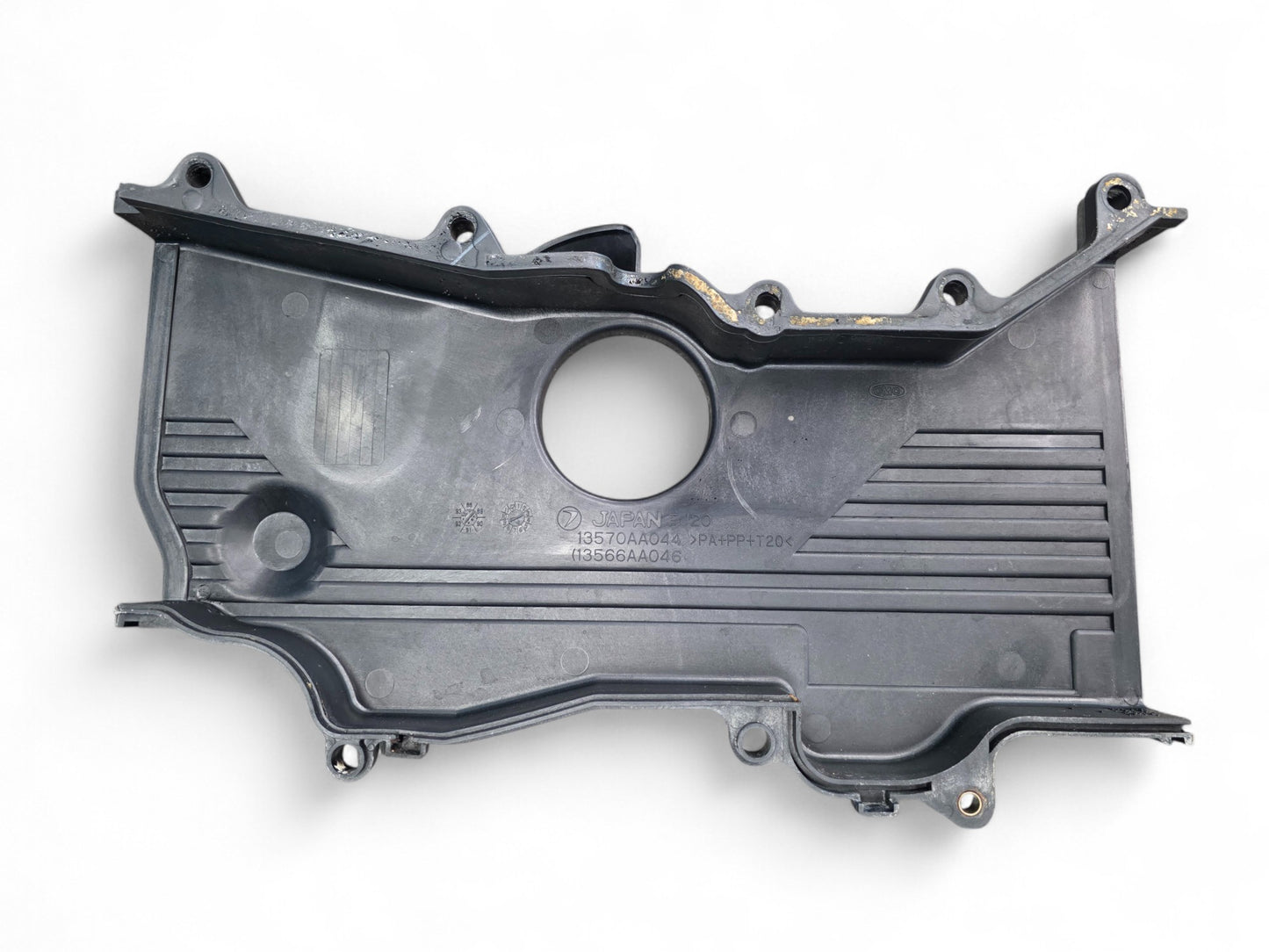 2002-2005 Subaru Impreza WRX 2.0L OEM Belt Timing Cover JDM 13570AA044 ej206 #2