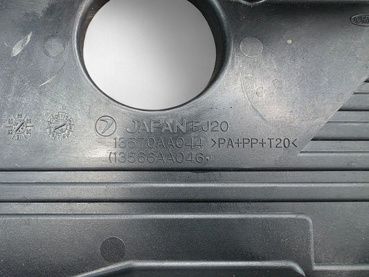2002-2005 Subaru Impreza WRX 2.0L OEM Belt Timing Cover JDM 13570AA044 ej206 #2