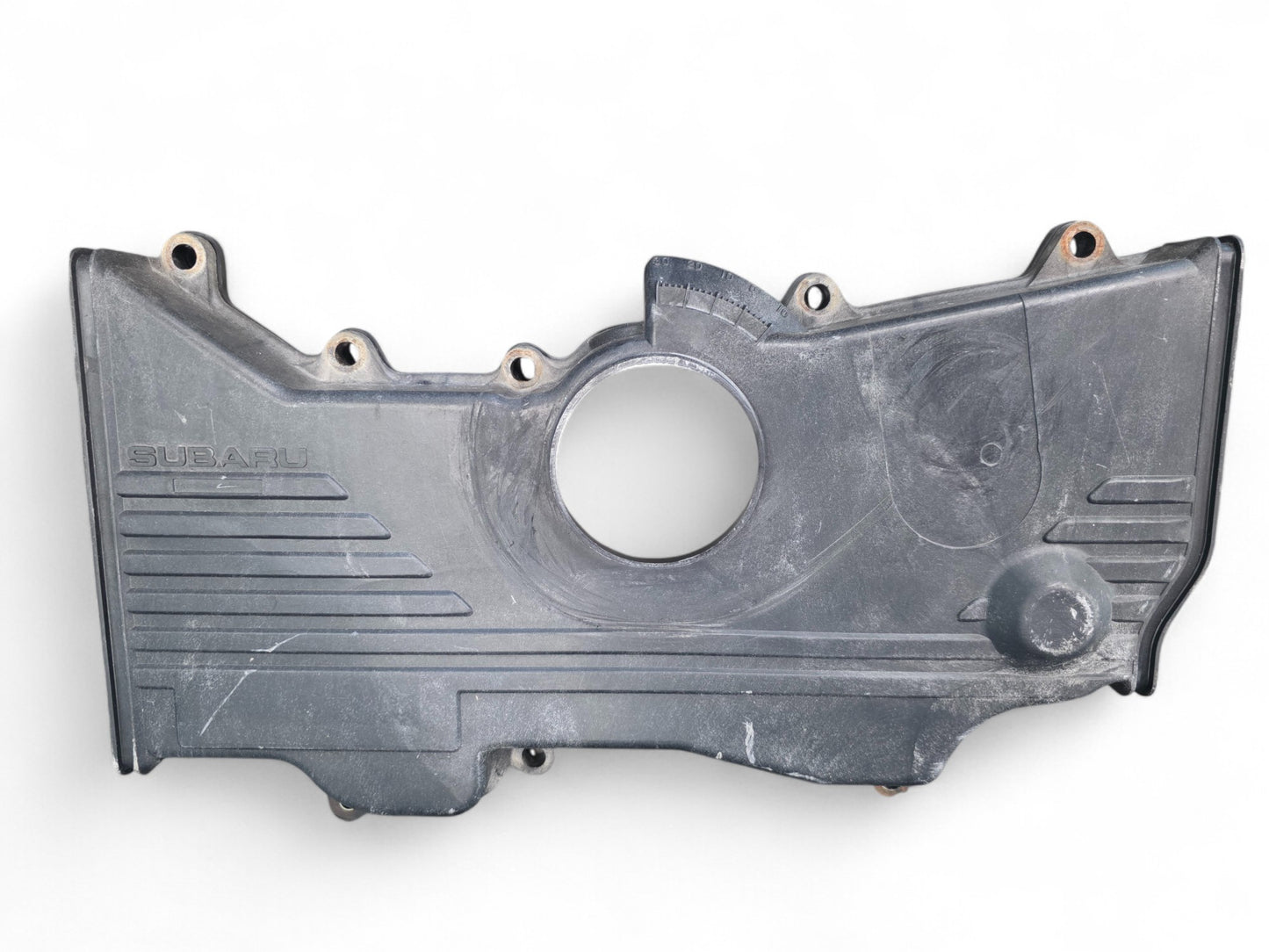 2002-2005 Subaru Impreza WRX 2.0L OEM Belt Timing Cover JDM 13570AA044 ej206 #2