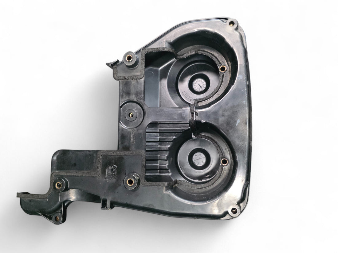 02-05 Subaru Impreza WRX 2.0L OEM RH Right Set Timing Cover JDM 13572AA101 #2
