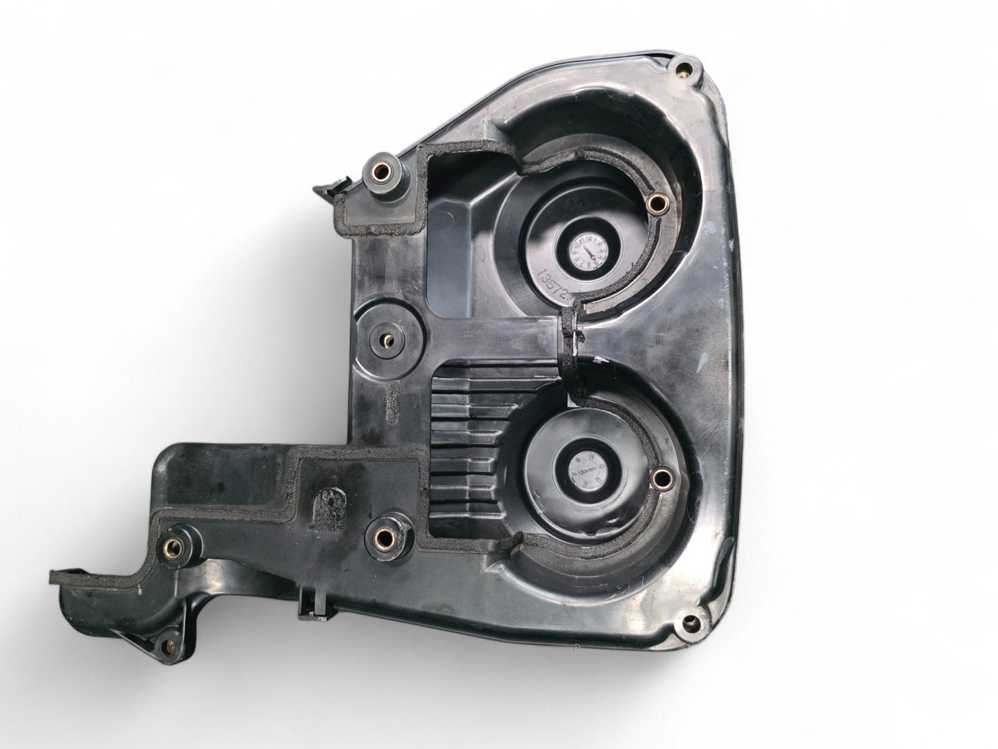 02-05 Subaru Impreza WRX 2.0L OEM RH Right Set Timing Cover JDM 13572AA101 #2