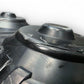 02-05 Subaru Impreza WRX 2.0L OEM RH Right Set Timing Cover JDM 13572AA101 #2