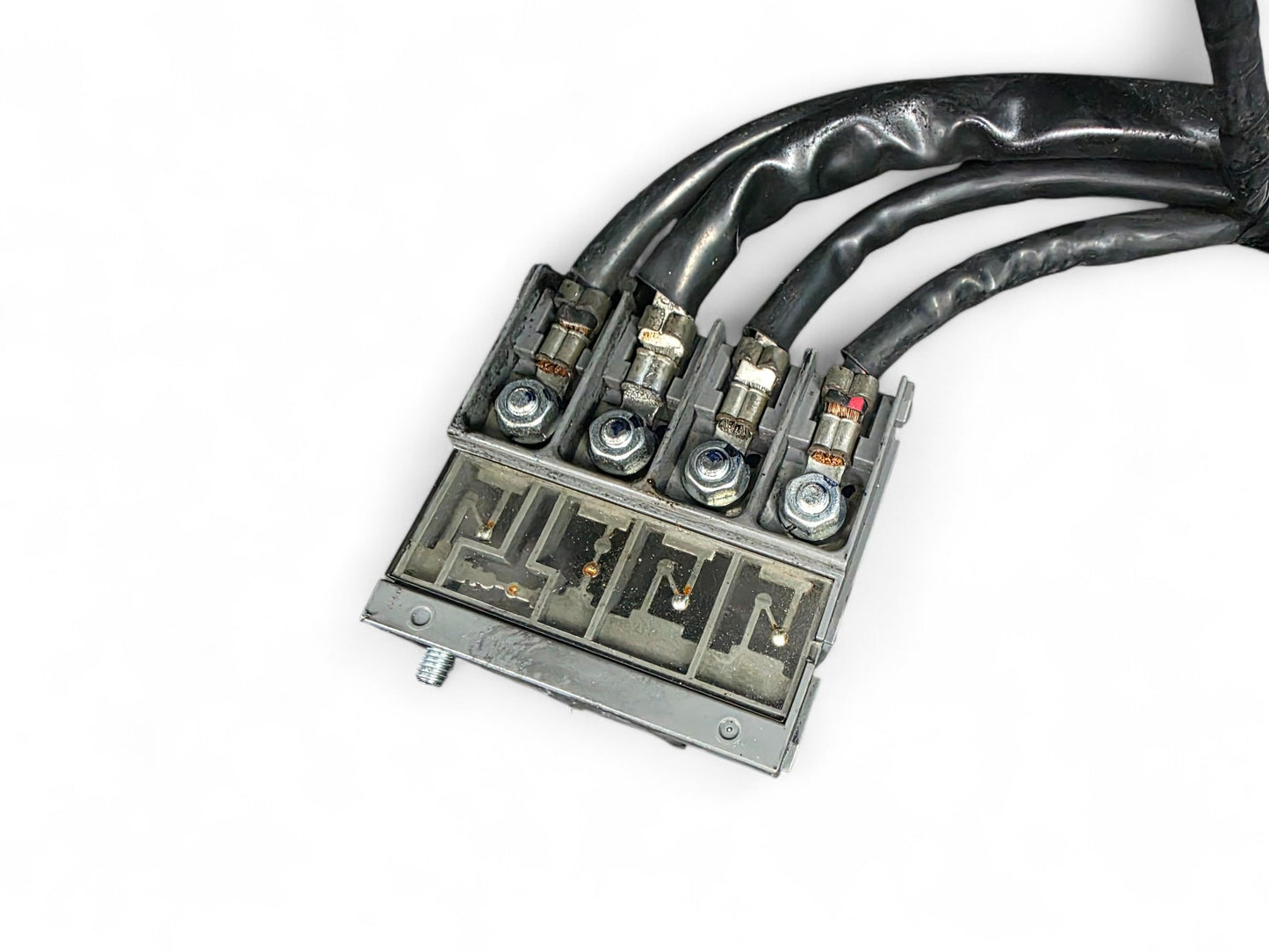 JDM Mitsubishi Lancer Ralliart 2.0L OEM Engine Fuse Junction Box Compartment