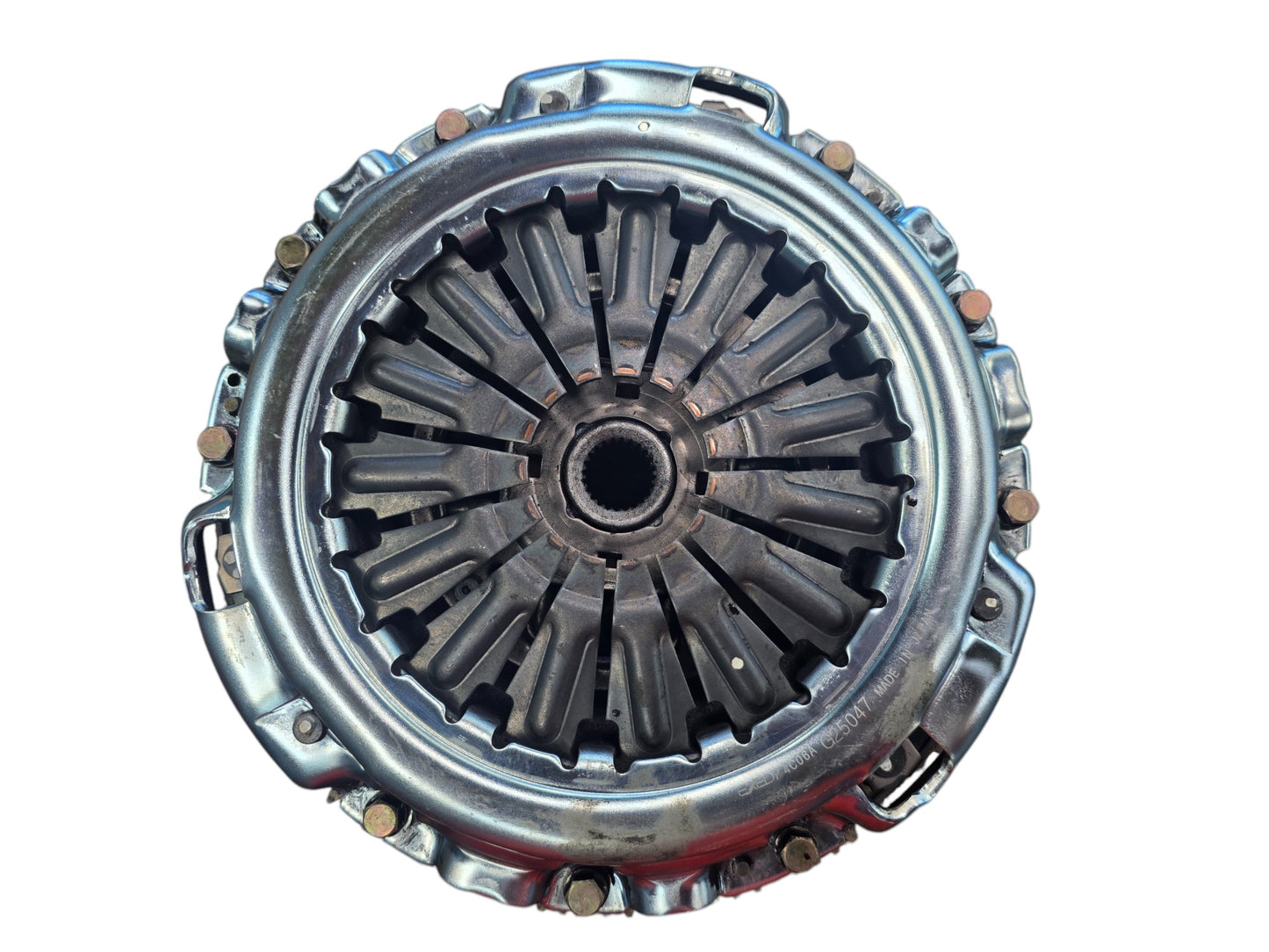 2003 2004 Nissan 350Z 6-Speed Manual EXEDY Clutch Kit & Flywheel G25047 vq35de