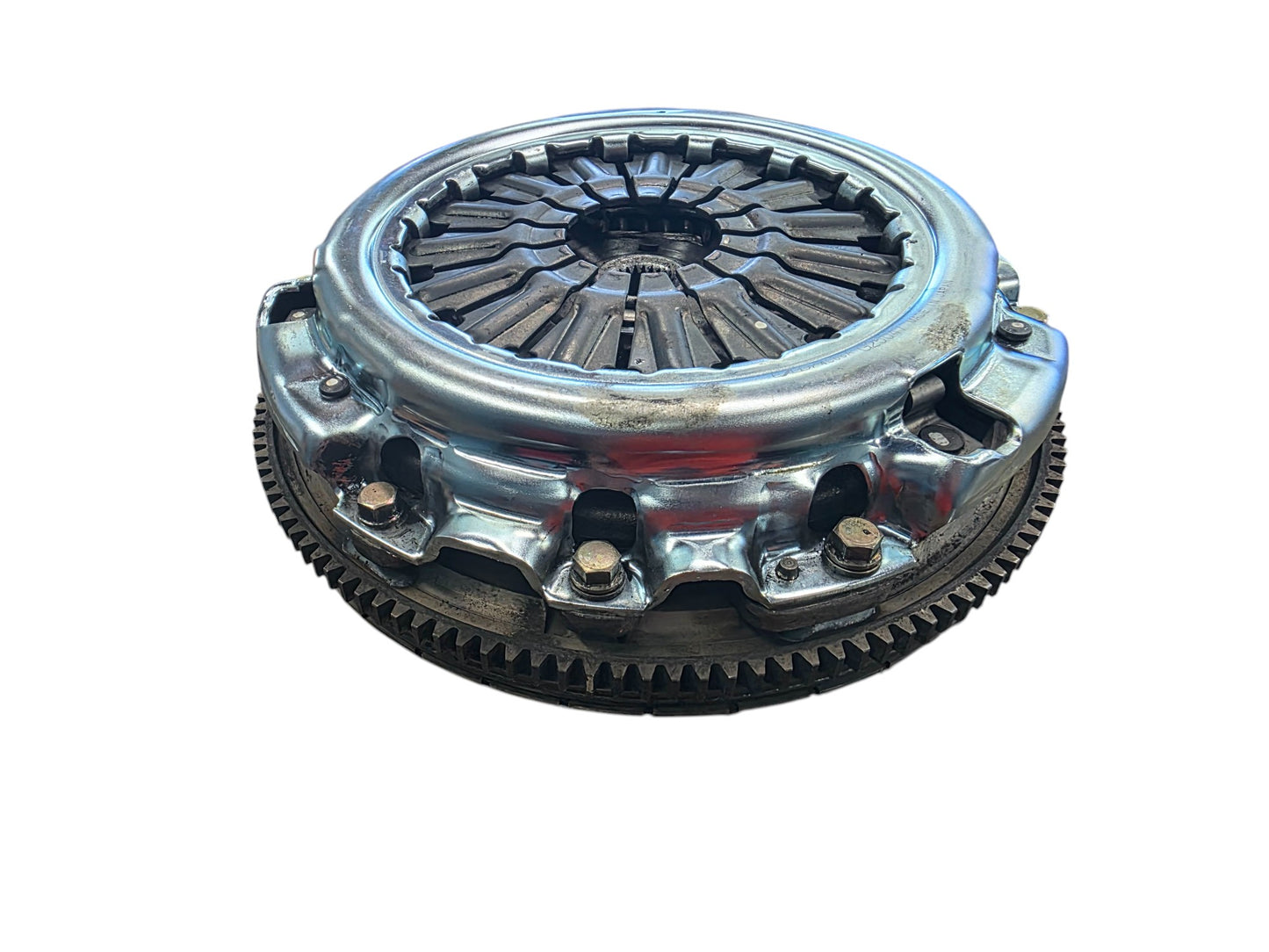 2003 2004 Nissan 350Z 6-Speed Manual EXEDY Clutch Kit & Flywheel G25047 vq35de