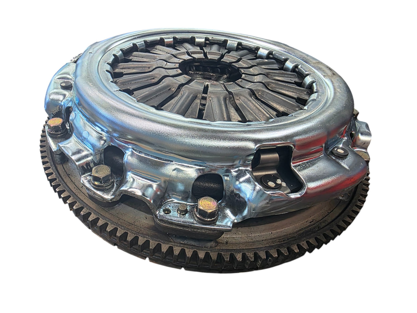2003 2004 Nissan 350Z 6-Speed Manual EXEDY Clutch Kit & Flywheel G25047 vq35de