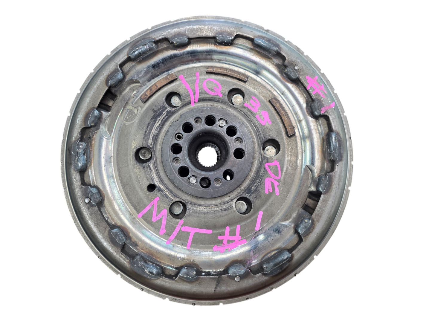 2003 2004 Nissan 350Z 6-Speed Manual EXEDY Clutch Kit & Flywheel G25047 vq35de