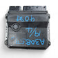 JDM Toyota Corolla Rumion OEM Auto ECU (Engine Computer Unit) 89661-12F41 2zr-fe