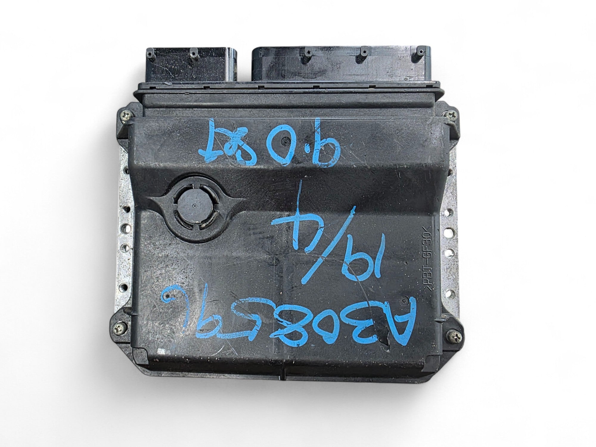 JDM Toyota Corolla Rumion OEM Auto ECU (Engine Computer Unit) 89661-12F41 2zr-fe