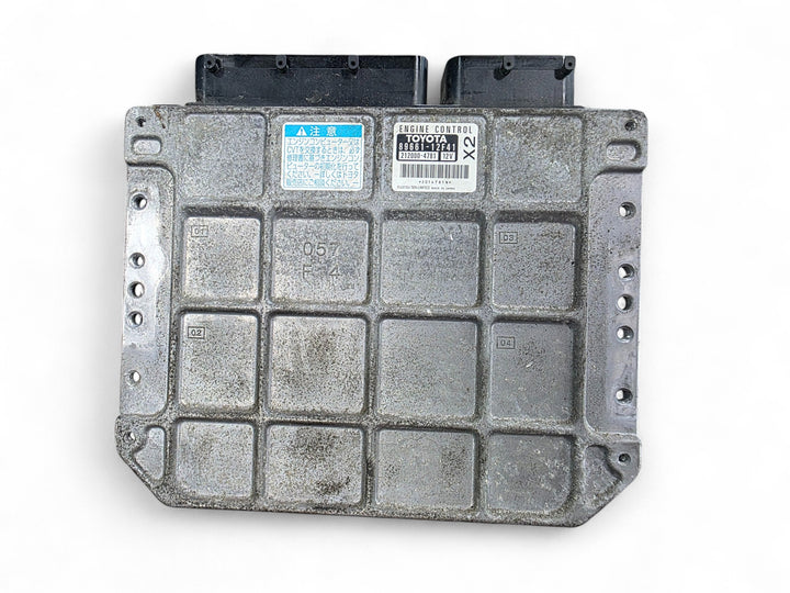 JDM Toyota Corolla Rumion OEM Auto ECU (Engine Computer Unit) 89661-12F41 2zr-fe