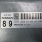 JDM Nissan Fuga KY51 OEM Automatic Transmission Control Module A1C-A00 23751-JK00B vq37vhr