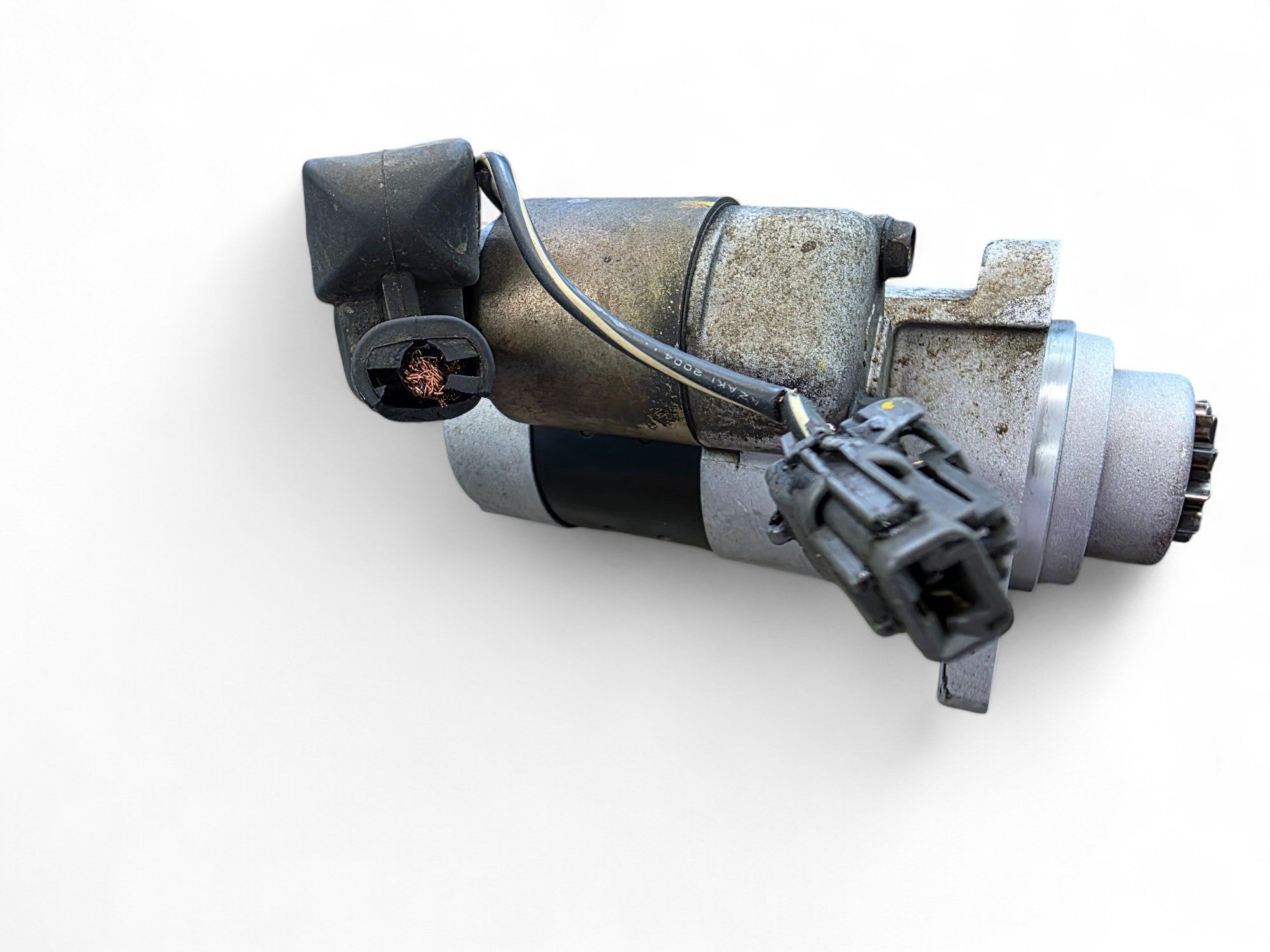JDM Nissan Fairlady Z 3.5L OEM Automatic Starter 23300-000CG vq35de