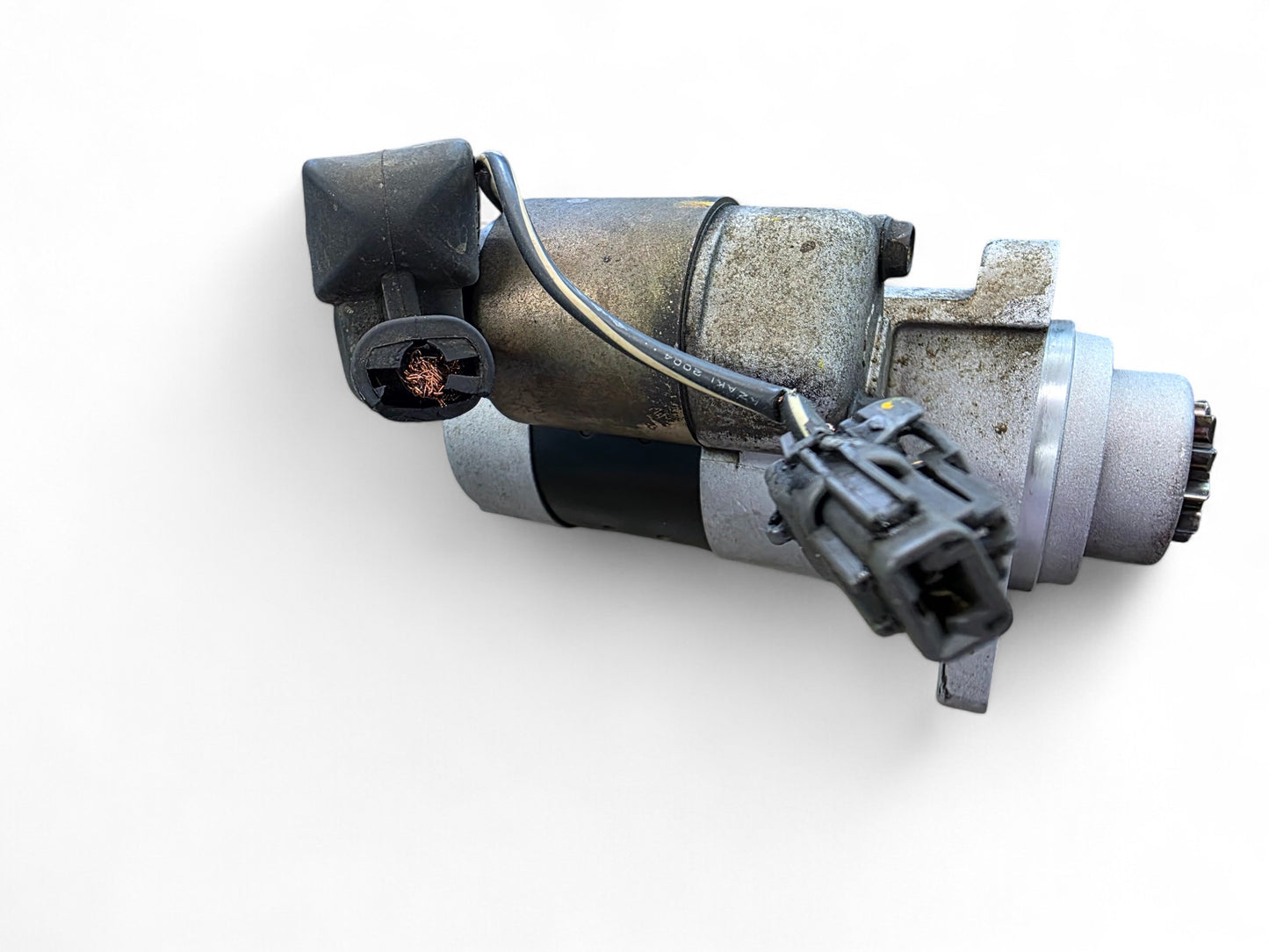JDM Nissan Fairlady Z 3.5L OEM Automatic Starter 23300-000CG vq35de