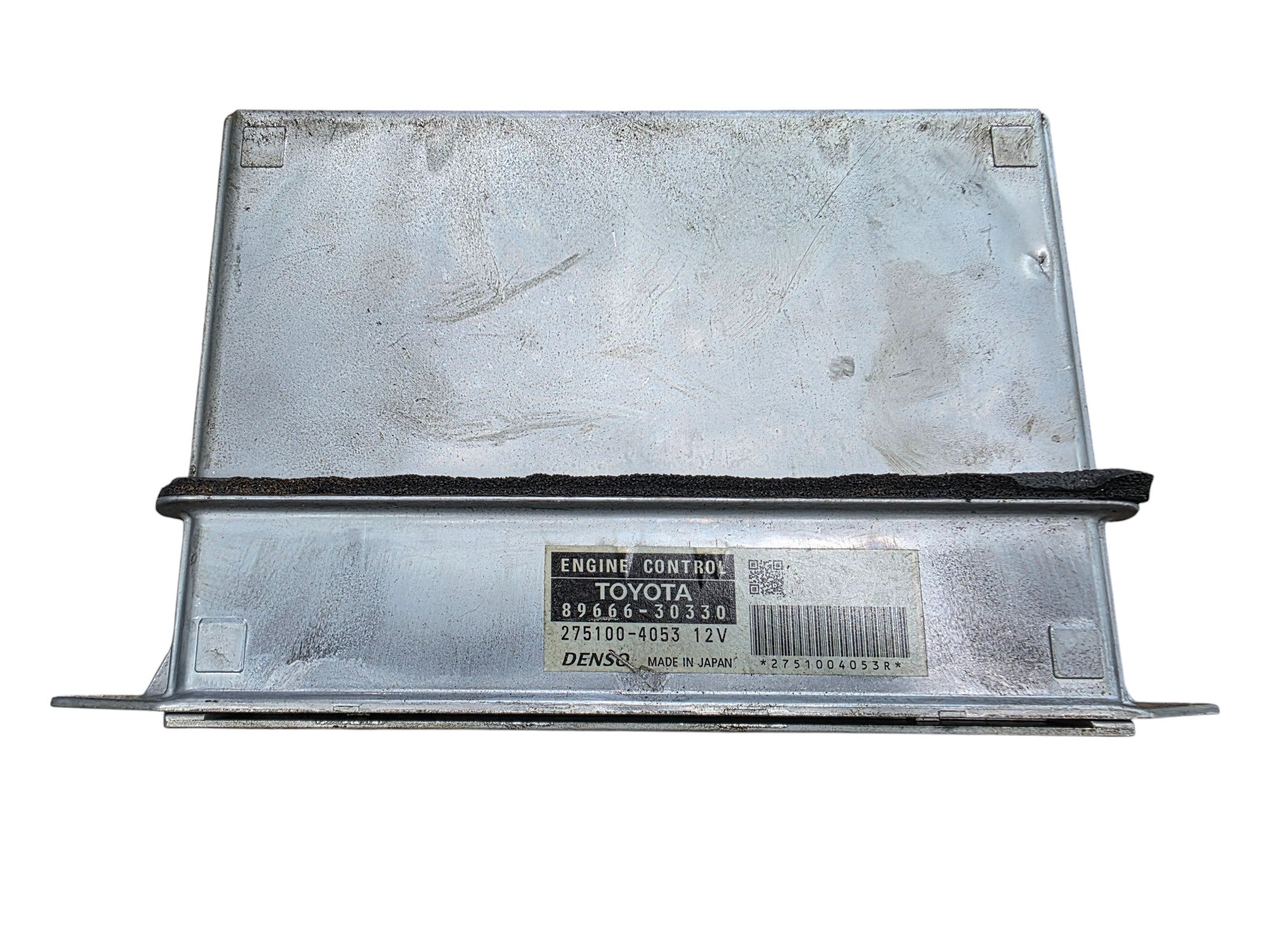 JDM Lexus GS350 GRS191 OEM Auto ECU (Engine Computer Unit) 89666-30330 2gr-fse