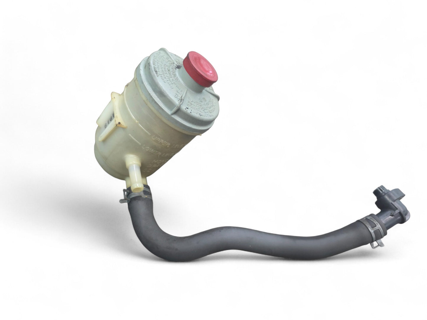 JDM Honda Acura 3.5L OEM Power Steering Fluid Pump Reservoir with Hose