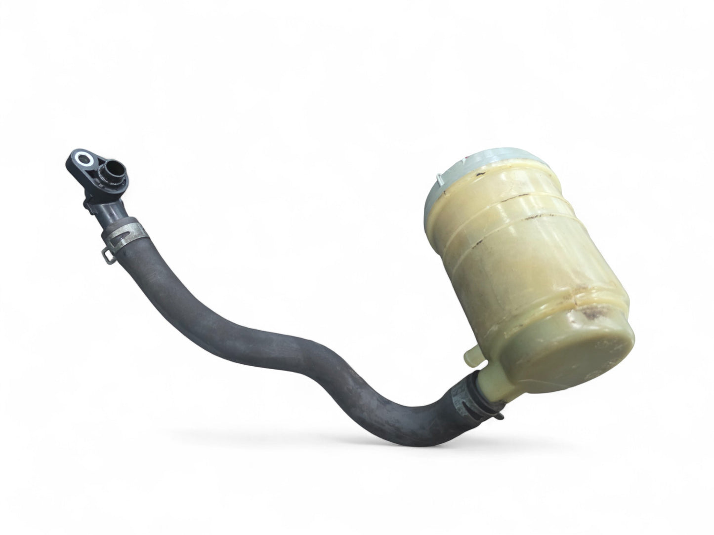 JDM Honda Acura 3.5L OEM Power Steering Fluid Pump Reservoir with Hose