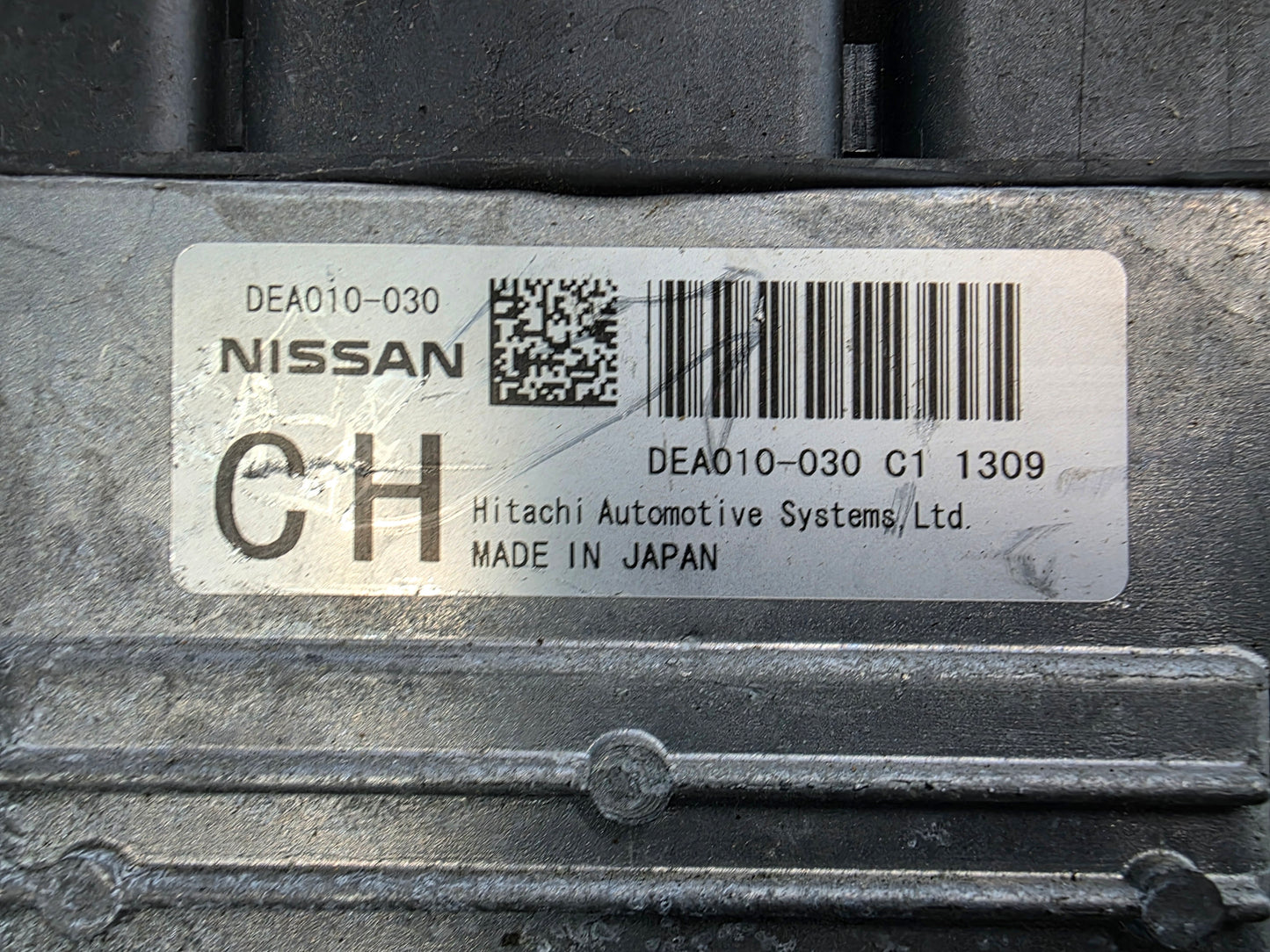 JDM Nissan Juke NF15 Automatic ECU Module Brain Computer DEA010-030 C1 mr16ddt