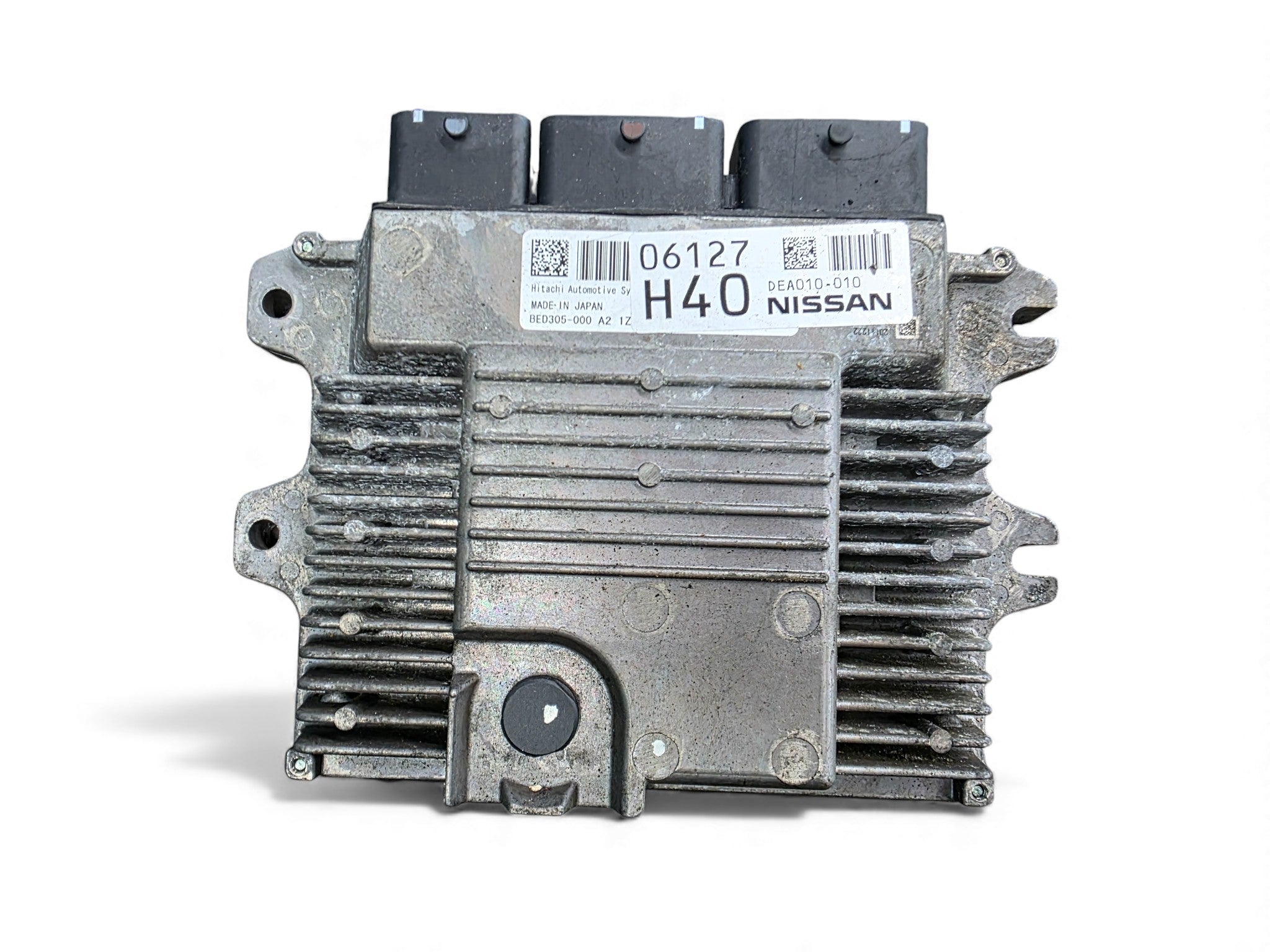 JDM Nissan Juke F15 Automatic ECU Module Brain Computer DEA010-010 mr16ddt