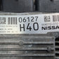 JDM Nissan Juke F15 Automatic ECU Module Brain Computer DEA010-010 mr16ddt