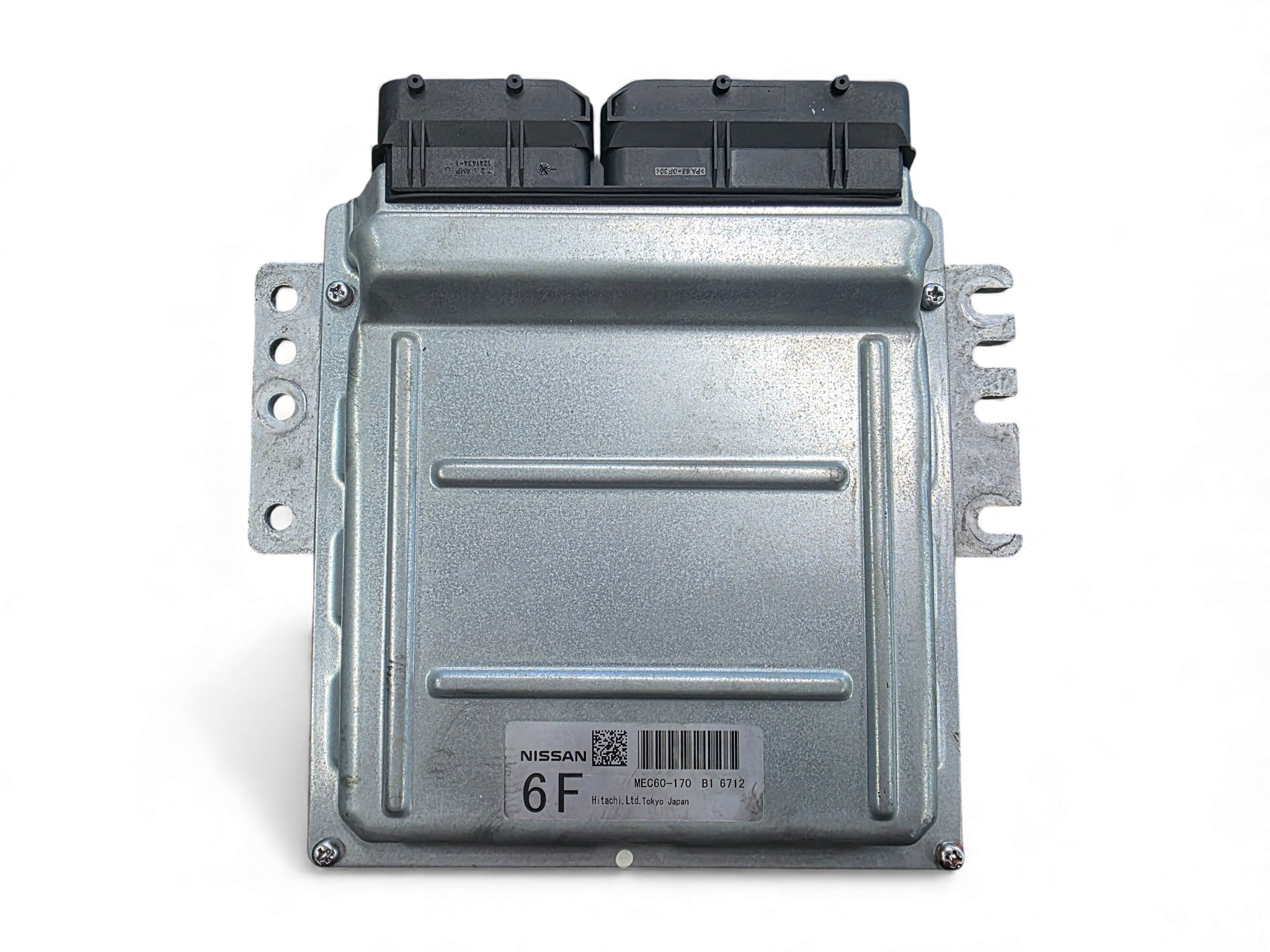 JDM Nissan Fairlady Z33 OEM ECU (Engine Control Unit) MEC60-170 B1 vq35de