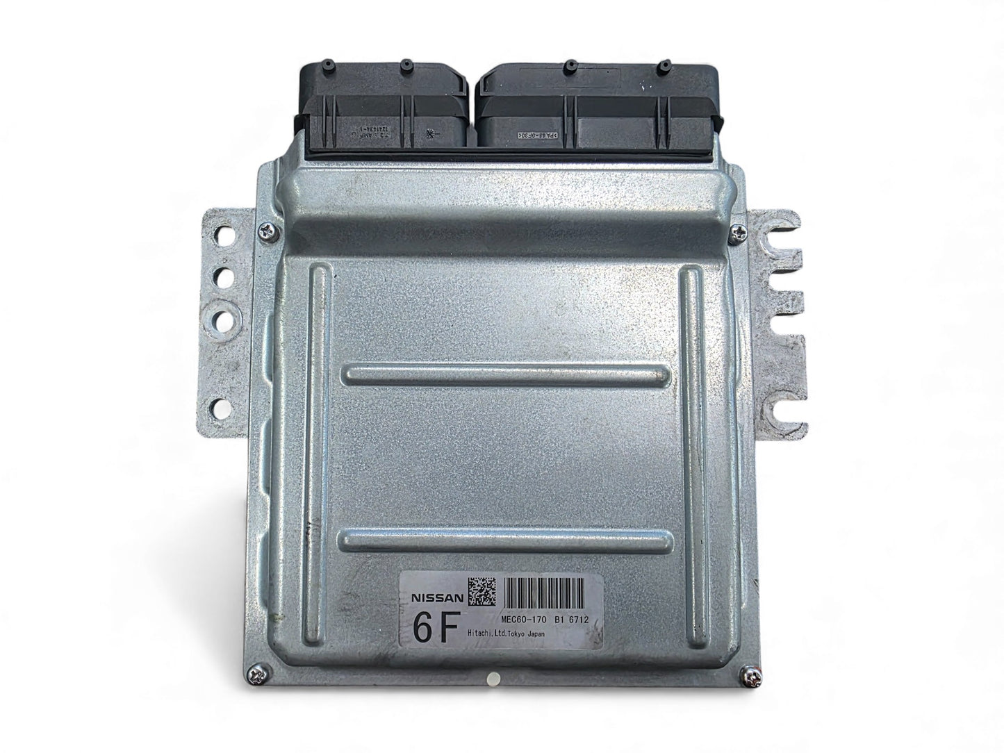 JDM Nissan Fairlady Z33 OEM ECU (Engine Control Unit) MEC60-170 B1 vq35de