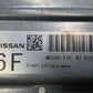 JDM Nissan Fairlady Z33 OEM ECU (Engine Control Unit) MEC60-170 B1 vq35de