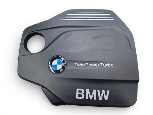BMW 2.0D Twin Power Turbo B47 OEM Engine Shield Top Cover 8514202