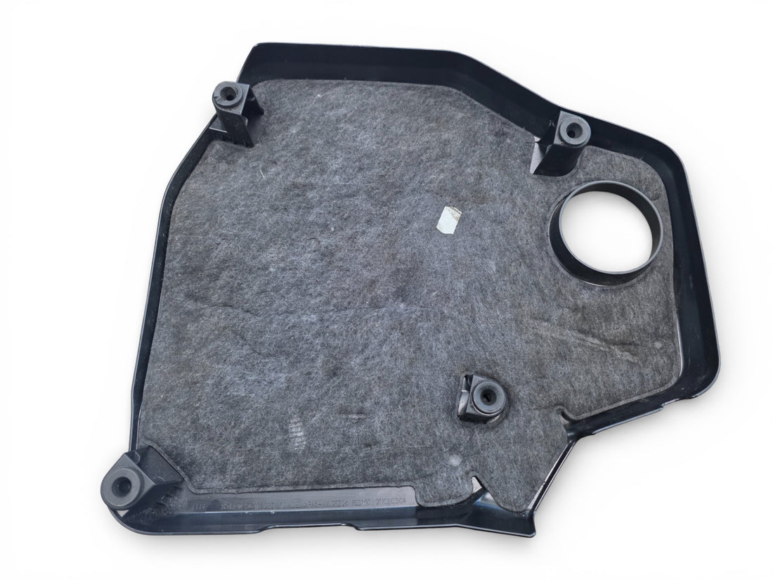 BMW 2.0D Twin Power Turbo B47 OEM Engine Shield Top Cover 8514202
