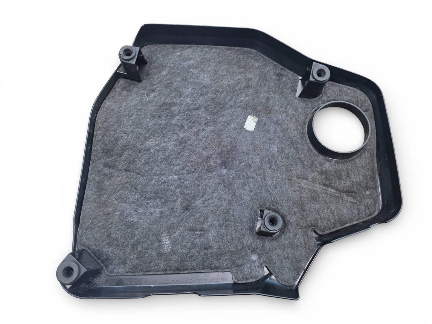 BMW 2.0D Twin Power Turbo B47 OEM Engine Shield Top Cover 8514202