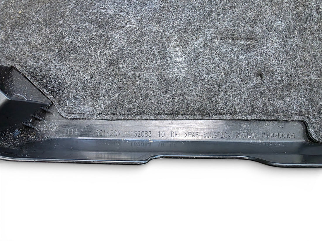 BMW 2.0D Twin Power Turbo B47 OEM Engine Shield Top Cover 8514202