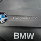 BMW 2.0D Twin Power Turbo B47 OEM Engine Shield Top Cover 8514202