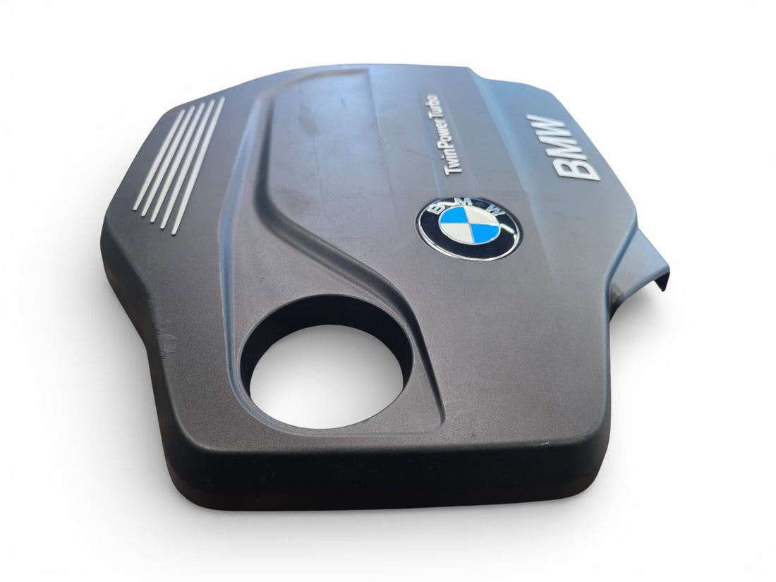 BMW 2.0D Twin Power Turbo B47 OEM Engine Shield Top Cover 8514202