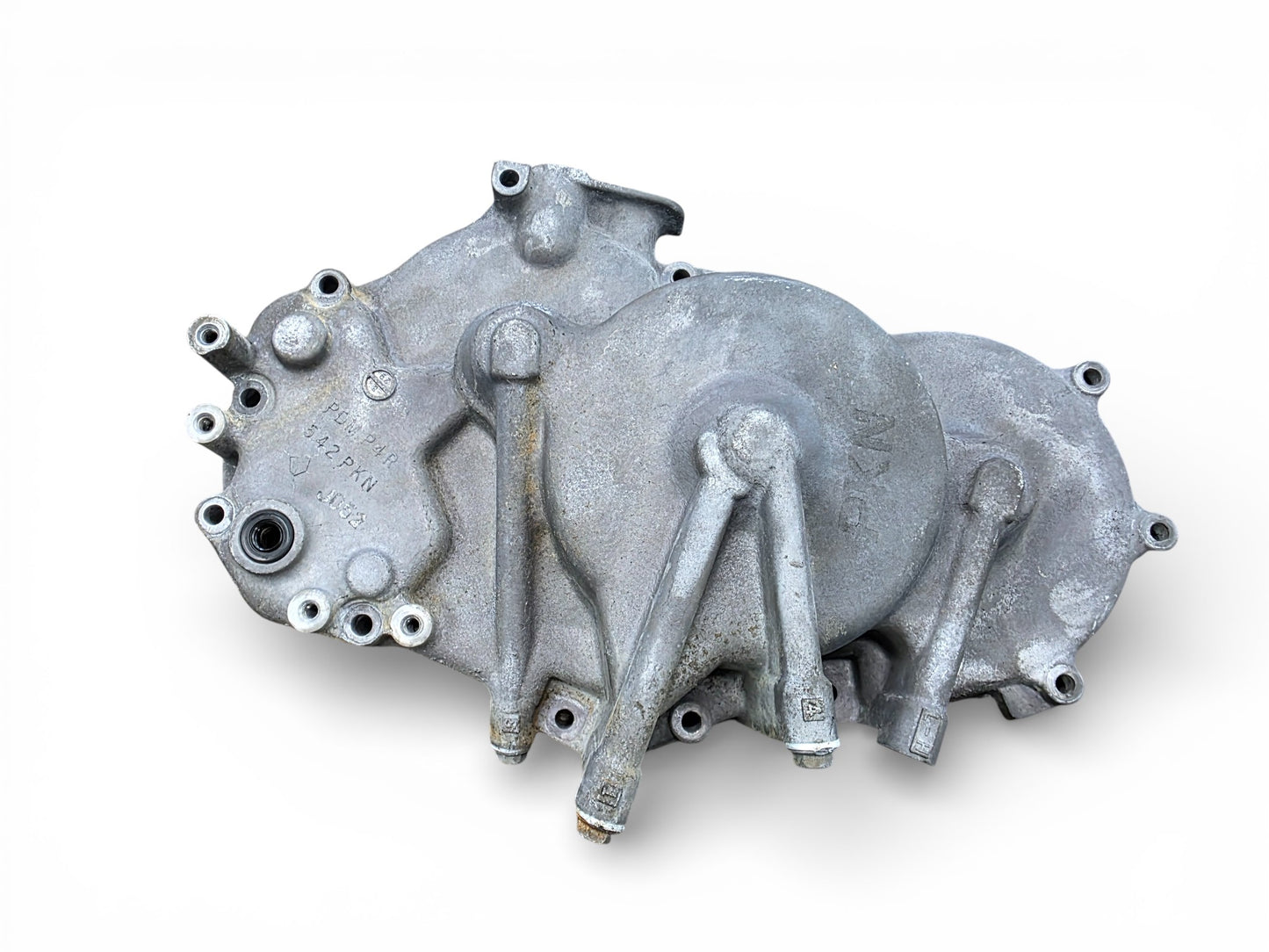 1999-2001 Honda CR-V OEM Automatic Transmission Back Cover Housing SKNA JDM b20b