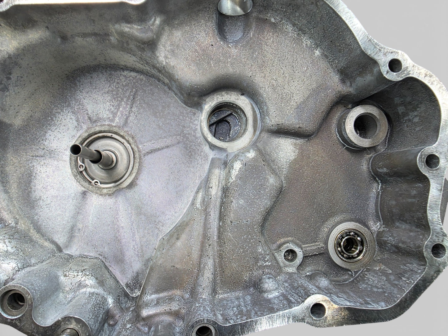 1999-2001 Honda CR-V OEM Automatic Transmission Back Cover Housing SKNA JDM b20b