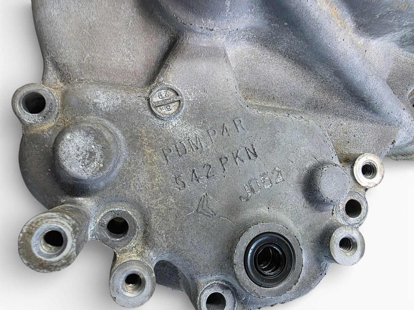 1999-2001 Honda CR-V OEM Automatic Transmission Back Cover Housing SKNA JDM b20b