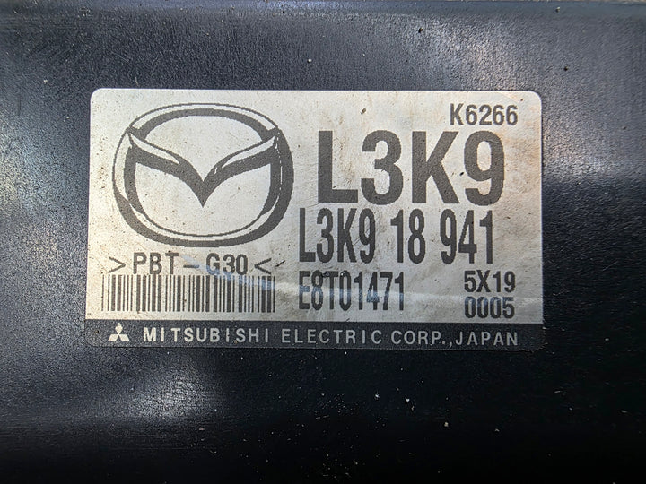 06-07 Mazda 6 2.3L T OEM Fuel Injection ECM (Engine Control Module) L3K9 18 941