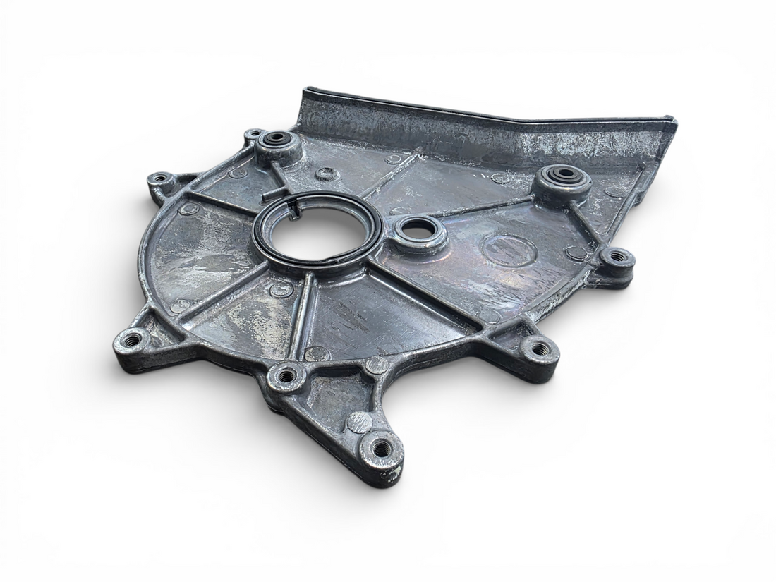 1996-2004 Acura RL 3.5L V6 OEM Upper Right Timing Chain Cover JDM c35a