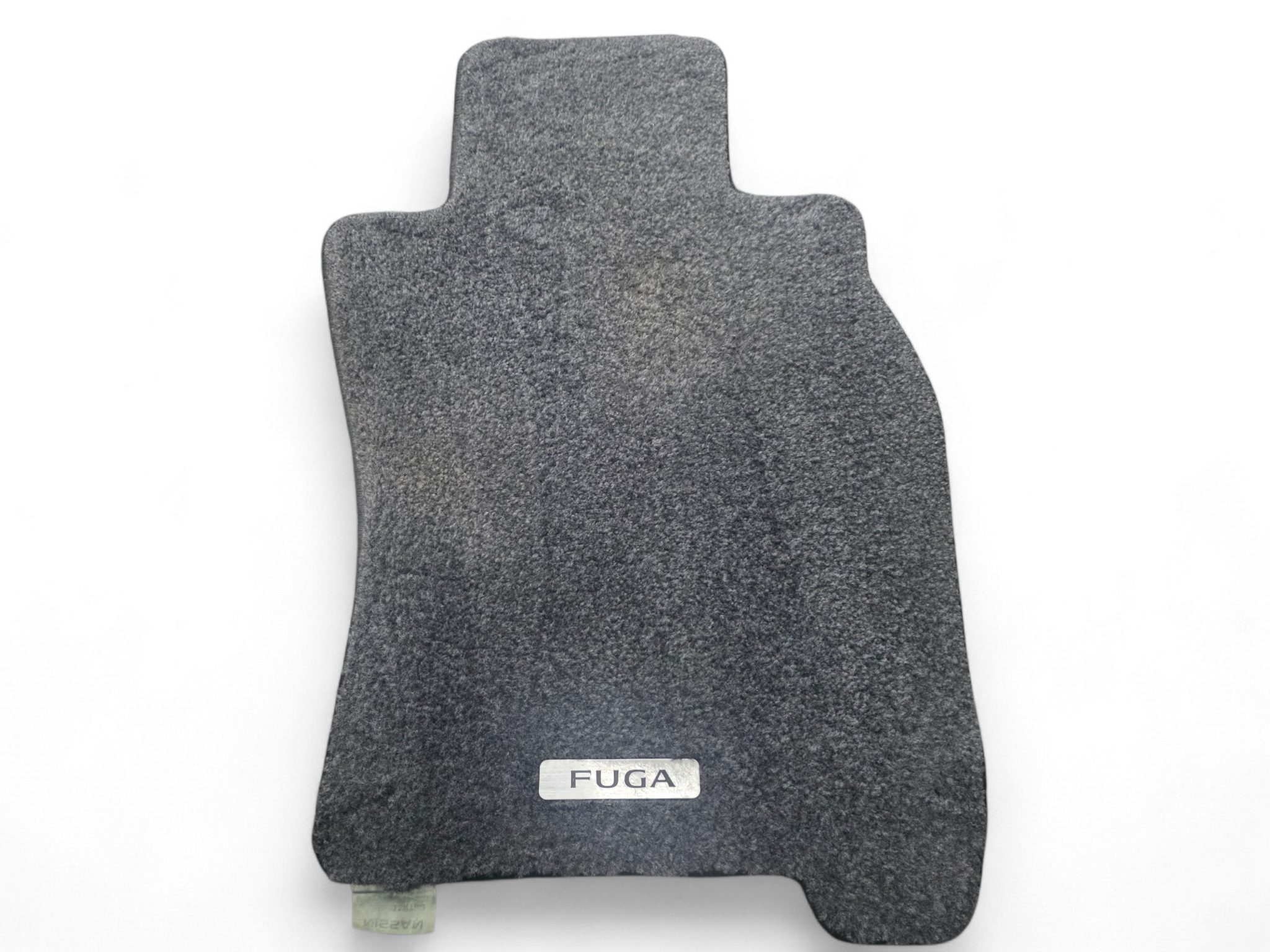 JDM Nissan Fuga Y50 OEM Right-Hand Drive Floor Mats Driver & Passenger vq35de