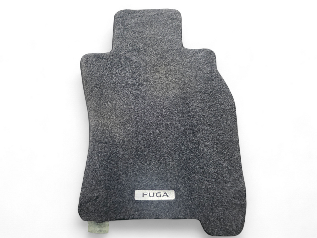 JDM Nissan Fuga Y50 OEM Right-Hand Drive Floor Mats Driver & Passenger vq35de
