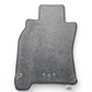 JDM Nissan Fuga Y50 OEM Right-Hand Drive Floor Mats Driver & Passenger vq35de