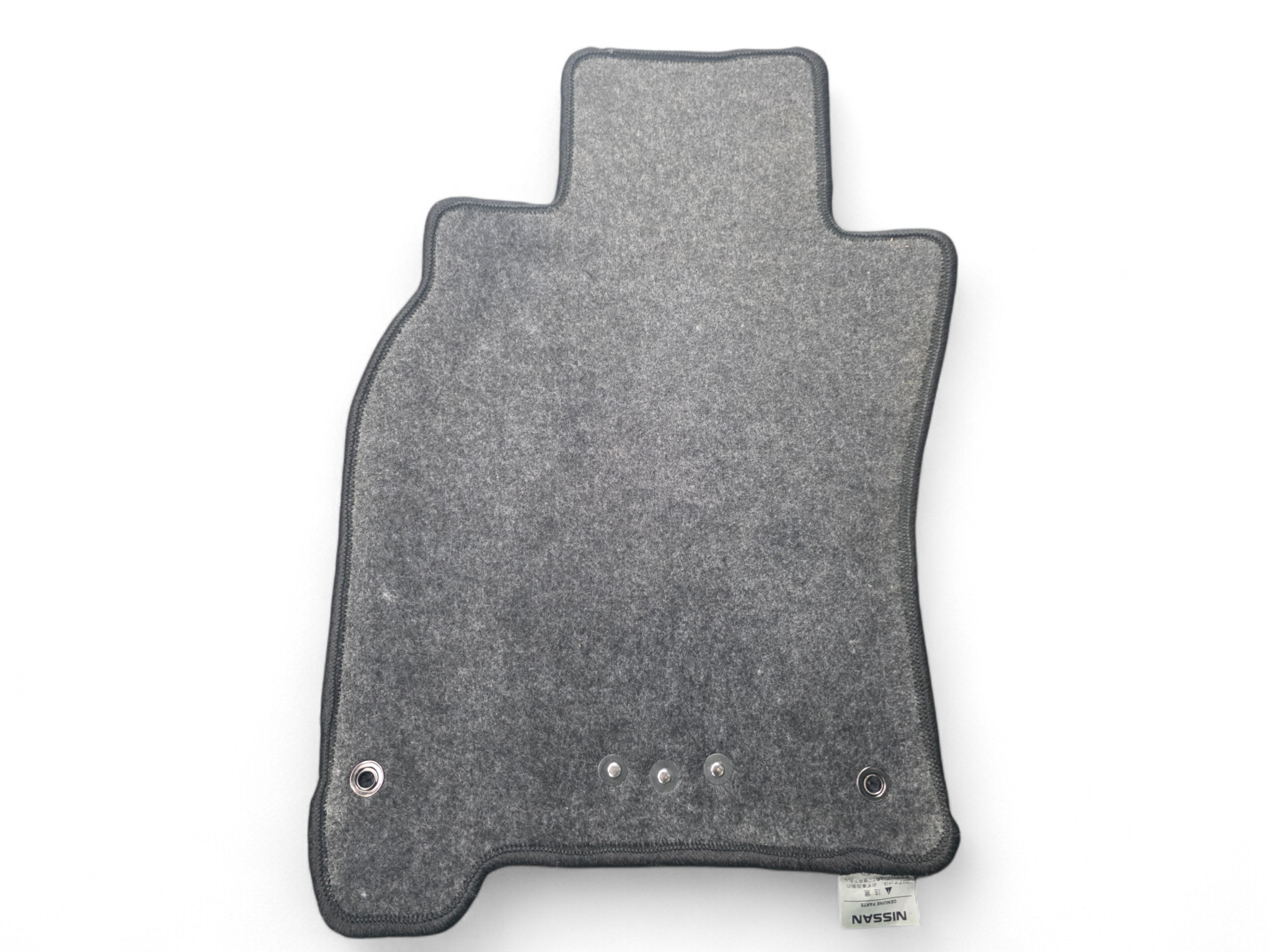 JDM Nissan Fuga Y50 OEM Right-Hand Drive Floor Mats Driver & Passenger vq35de