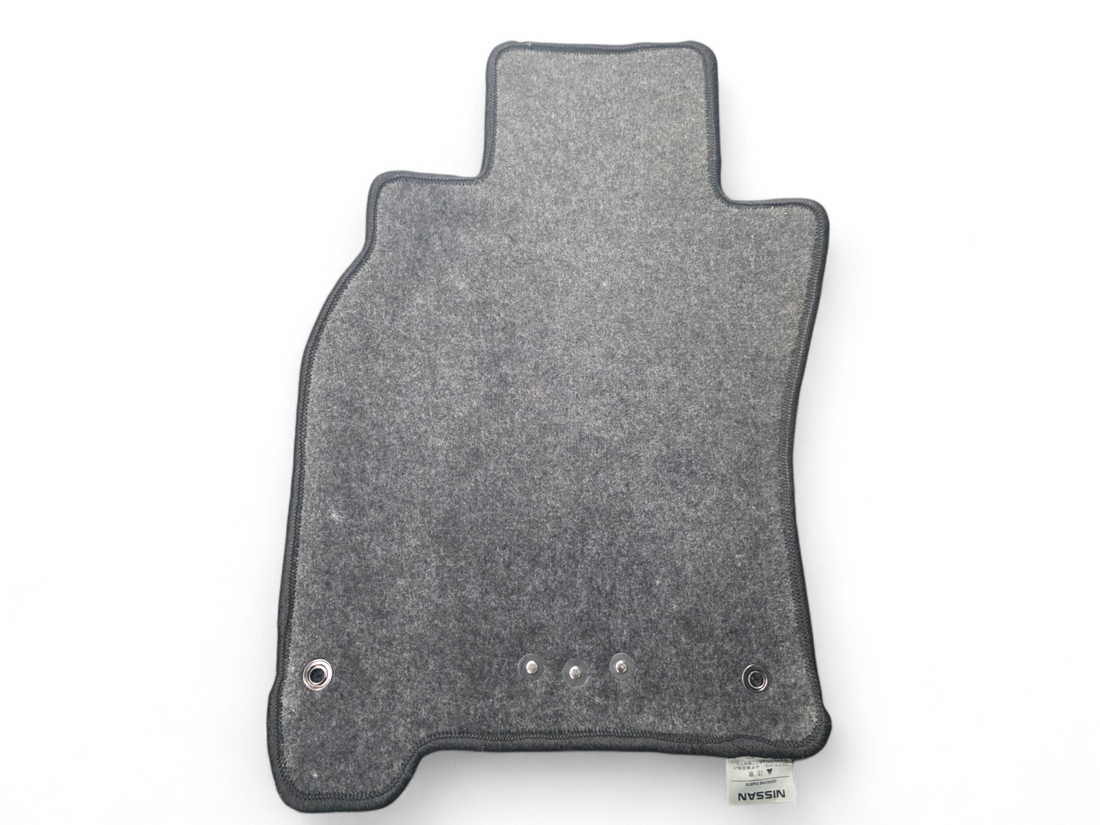 JDM Nissan Fuga Y50 OEM Right-Hand Drive Floor Mats Driver & Passenger vq35de