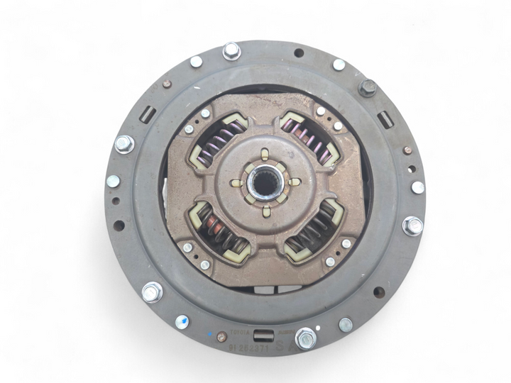2011 2012 2013 2014 2015 2016 2017 Lexus ct200h 1.8L Hybrid CVT Automatic Transmission Input Damper Clutch Flywheel Flex Plate Input Damper JDM 2zr-fxe 2zrfxe 2zr
