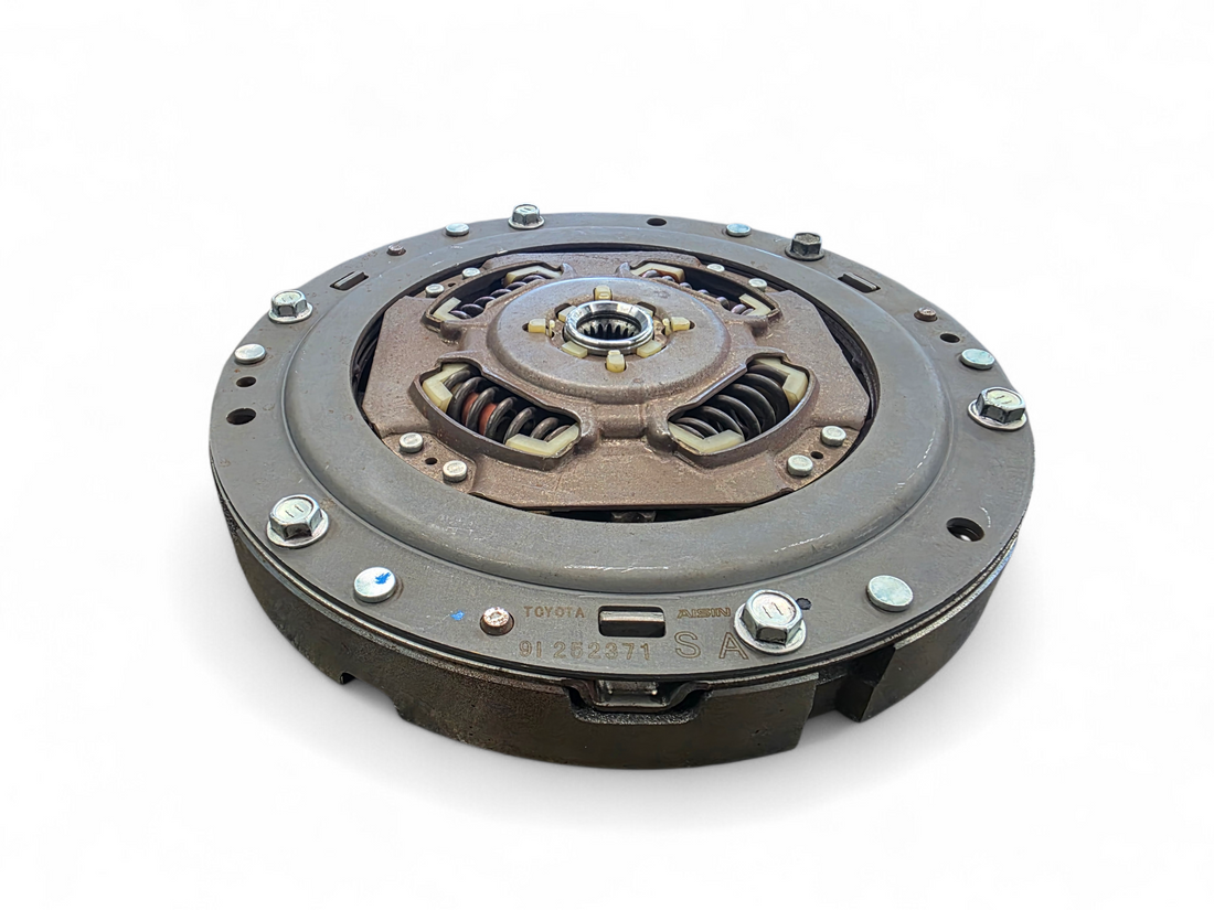 2011 2012 2013 2014 2015 2016 2017 Lexus ct200h 1.8L Hybrid CVT Automatic Transmission Input Damper Clutch Flywheel Flex Plate Input Damper JDM 2zr-fxe 2zrfxe 2zr