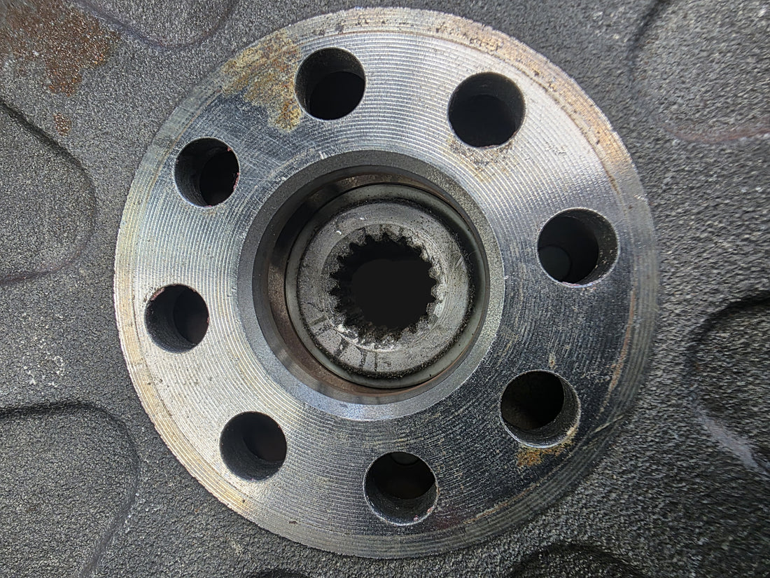 2011 2012 2013 2014 2015 2016 2017 Lexus ct200h 1.8L Hybrid CVT Automatic Transmission Input Damper Clutch Flywheel Flex Plate Input Damper JDM 2zr-fxe 2zrfxe 2zr