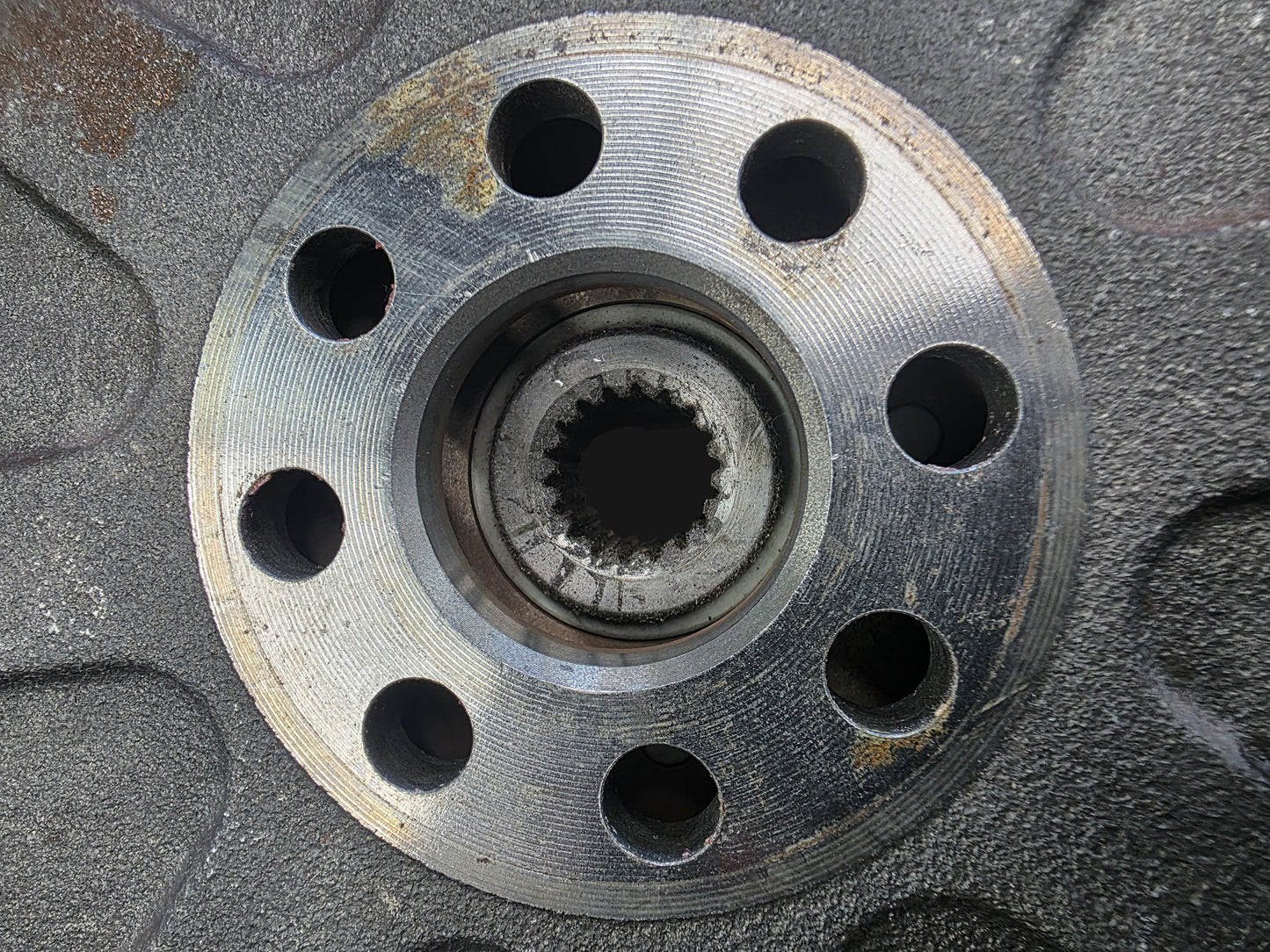 2011 2012 2013 2014 2015 2016 2017 Lexus ct200h 1.8L Hybrid CVT Automatic Transmission Flywheel Flex Plate Input Damper JDM 2zr-fxe 2zrfxe 2zr
