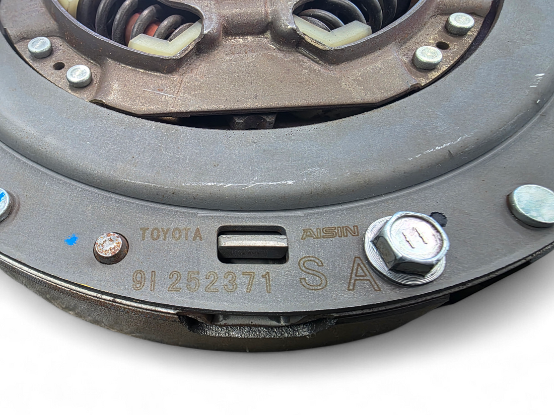 2011 2012 2013 2014 2015 2016 2017 Lexus ct200h 1.8L Hybrid CVT Automatic Transmission Input Damper Clutch Flywheel Flex Plate Input Damper JDM 2zr-fxe 2zrfxe 2zr
